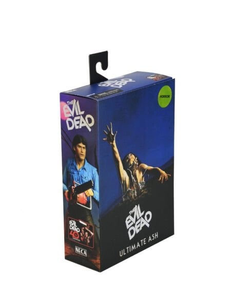 Evil Dead: 40th Anniversary - Ultimate Ash Williams Figür