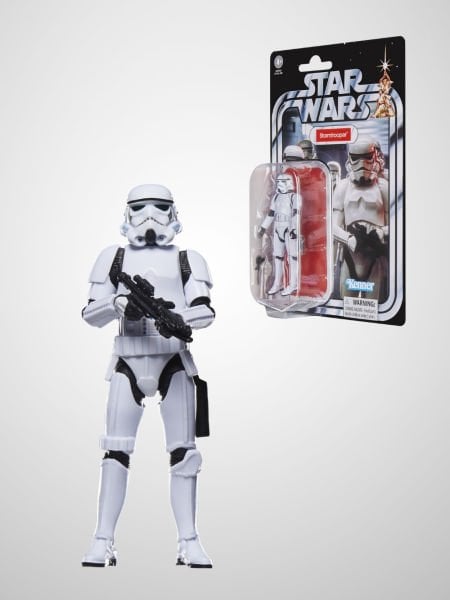 Star Wars Vintage Collection Stormtrooper (Star Wars: A New Hope) Aksiyon Figürü