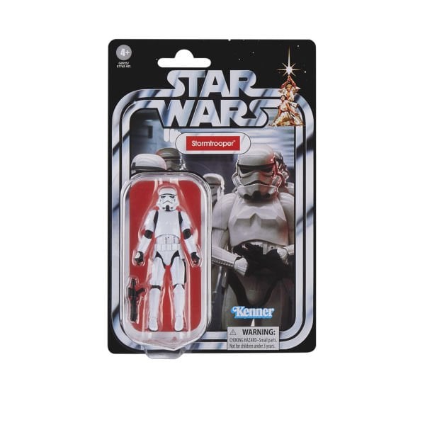 Star Wars Vintage Collection Stormtrooper (Star Wars: A New Hope) Aksiyon Figürü