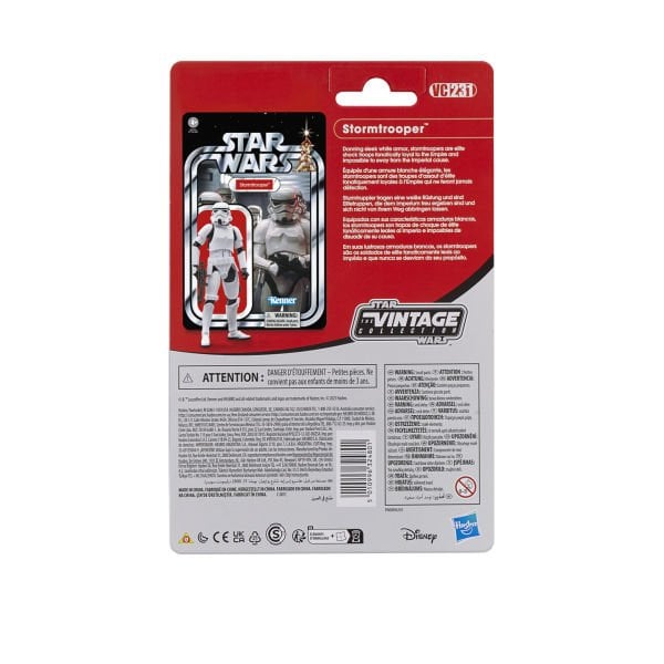 Star Wars Vintage Collection Stormtrooper (Star Wars: A New Hope) Aksiyon Figürü