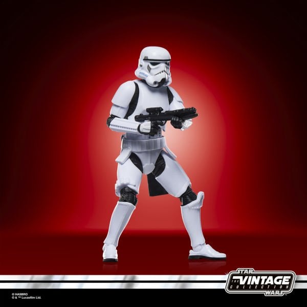Star Wars Vintage Collection Stormtrooper (Star Wars: A New Hope) Aksiyon Figürü