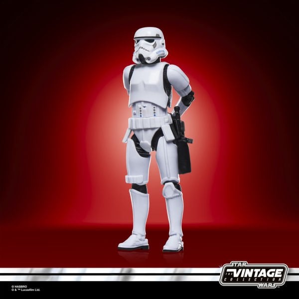 Star Wars Vintage Collection Stormtrooper (Star Wars: A New Hope) Aksiyon Figürü