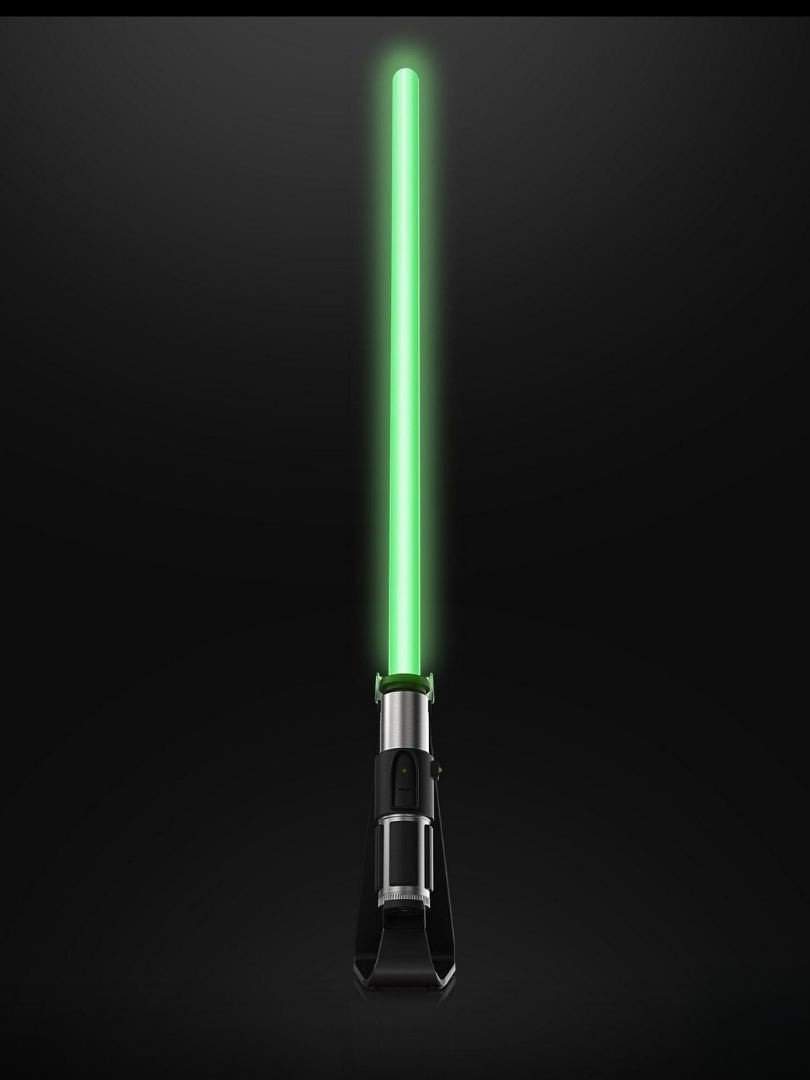 Star Wars Black Series Yoda Force FX Elite Işın Kılıcı (Lightsaber)