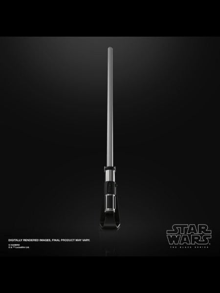 Star Wars Black Series Yoda Force FX Elite Işın Kılıcı (Lightsaber)