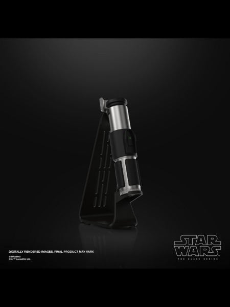 Star Wars Black Series Yoda Force FX Elite Işın Kılıcı (Lightsaber)