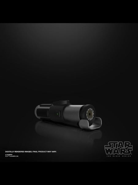 Star Wars Black Series Yoda Force FX Elite Işın Kılıcı (Lightsaber)