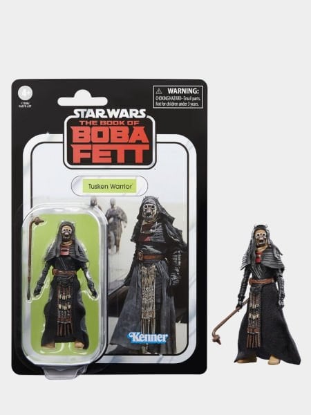 Star Wars Vintage Collection Tusken Warrior Aksiyon Figürü (The