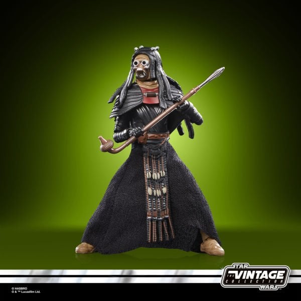Star Wars Vintage Collection Tusken Warrior Aksiyon Figürü (The Book of Boba Fett)