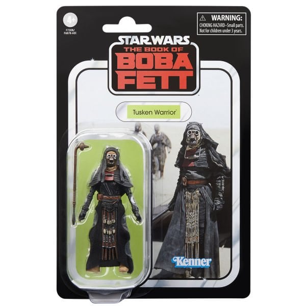 Star Wars Vintage Collection Tusken Warrior Aksiyon Figürü (The Book of Boba Fett)