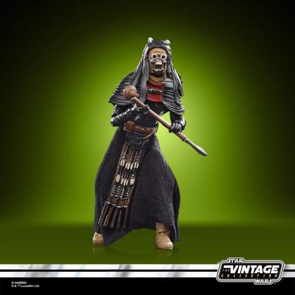 Star Wars Vintage Collection Tusken Warrior Aksiyon Figürü (The Book of Boba Fett)