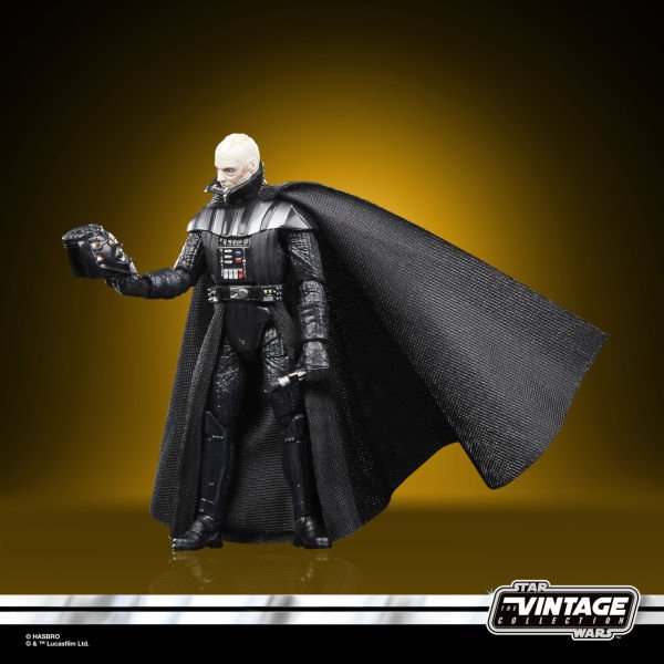 Star Wars Vintage Collection Darth Vader (Death Star II) Aksiyon Figürü (Return of the Jedi 40th Anniversary)