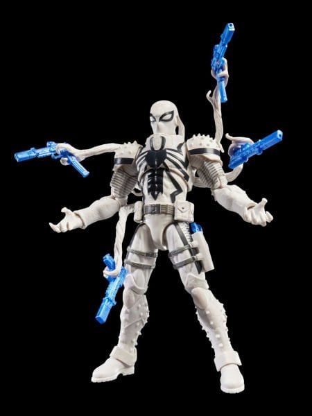Marvel Legends Magic: The Gathering Agent Anti-Venom Aksiyon Figürü