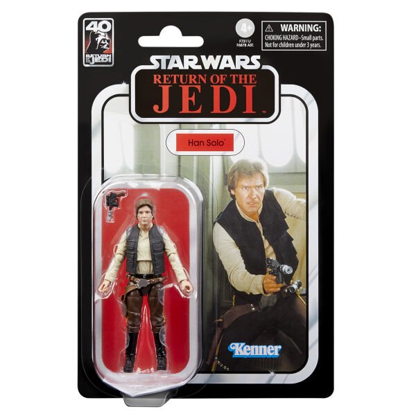 Star Wars Vintage Collection Han Solo Aksiyon Figürü (Return of