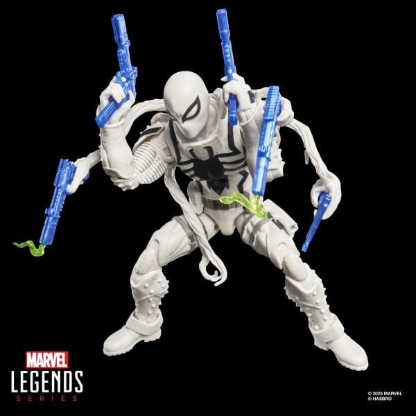 Marvel Legends Magic: The Gathering Agent Anti-Venom Aksiyon Figürü