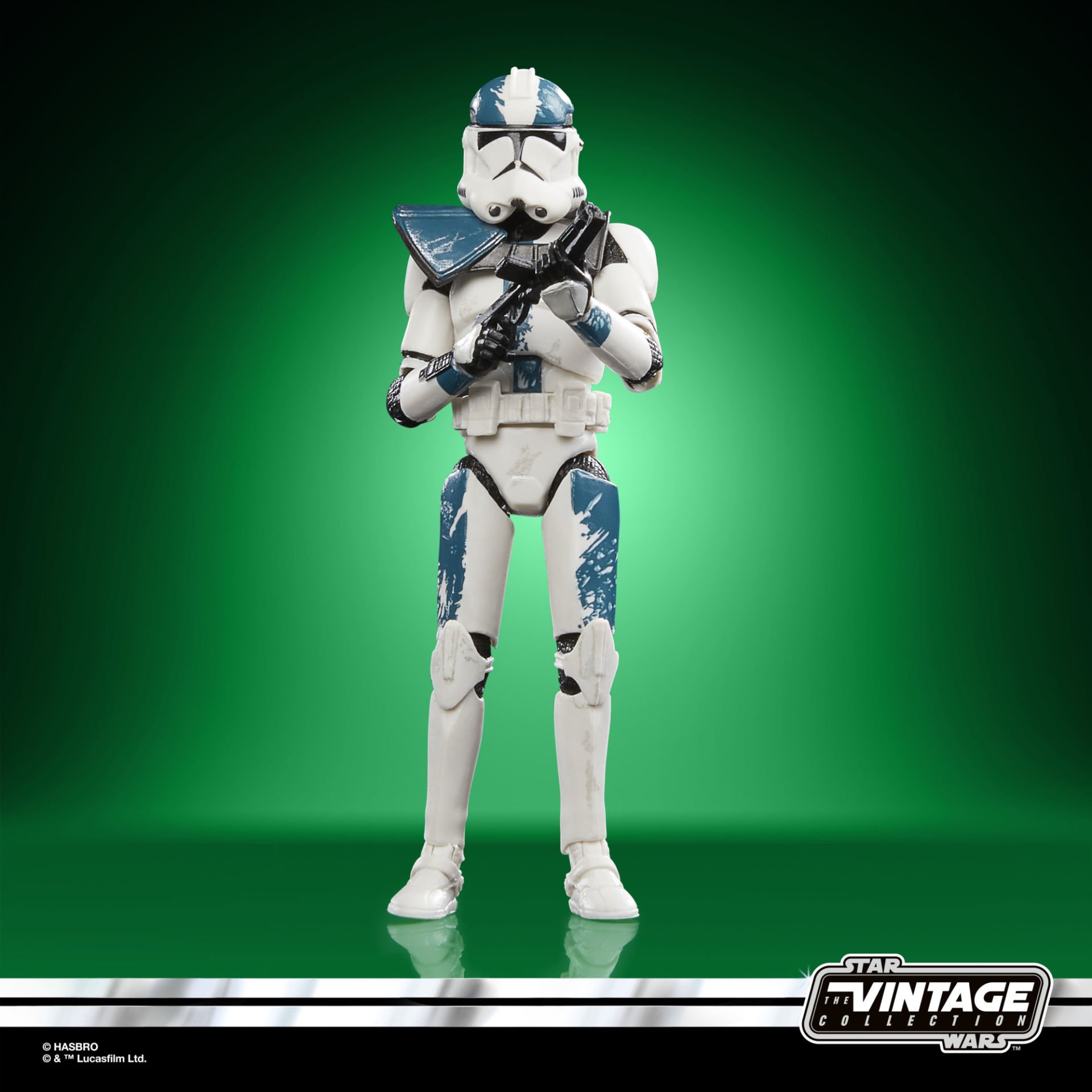 Claw Howzer Star Wars Vintage Collection Clone Captain Howzer Aksiyon Figürü (The ...