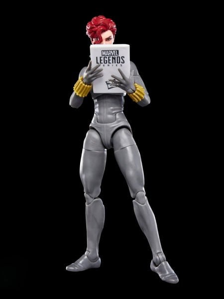 Marvel Legends Black Widow (X-Men & Avengers Comics) Aksiyon