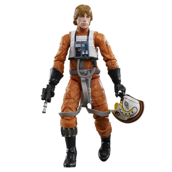Star Wars Black Series Archive Luke Skywalker Aksiyon Figürü