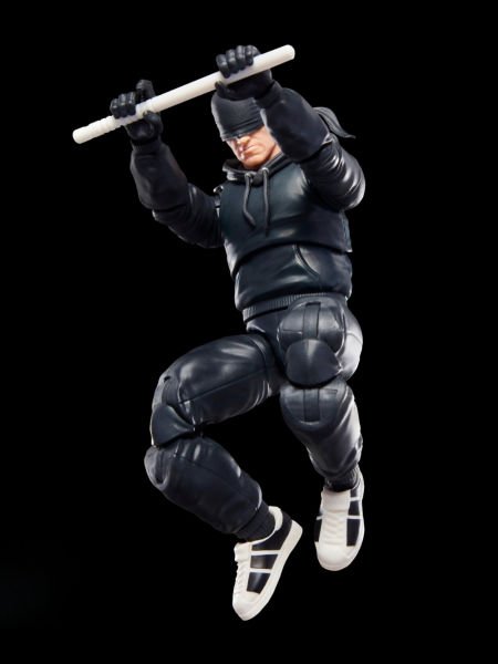 Marvel Legends Daredevil (The Man Without Fear Comics) Aksiyon Figürü, Çizgi Roman Aksesuarlı