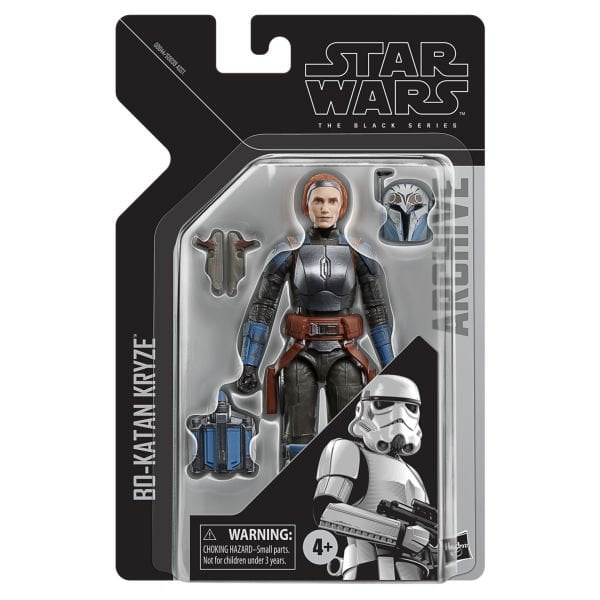 Star Wars Black Series Archive Bo-Katan Kryze Aksiyon Figürü