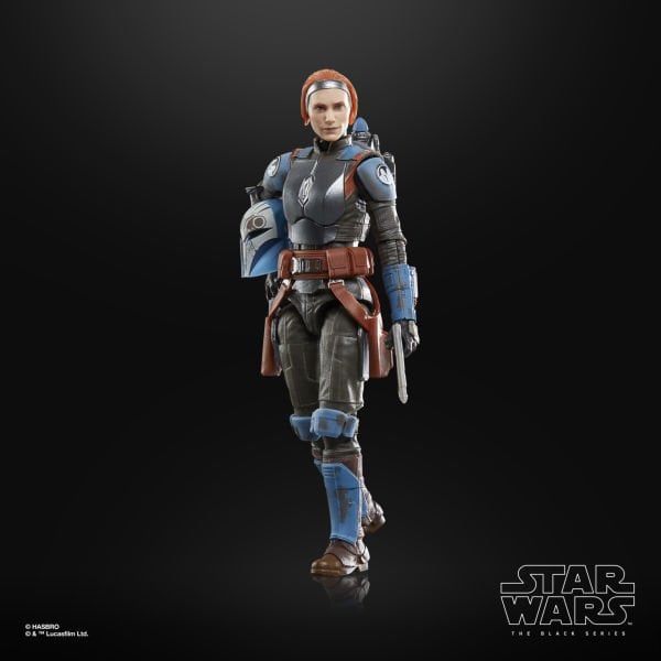 Star Wars Black Series Archive Bo-Katan Kryze Aksiyon Figürü