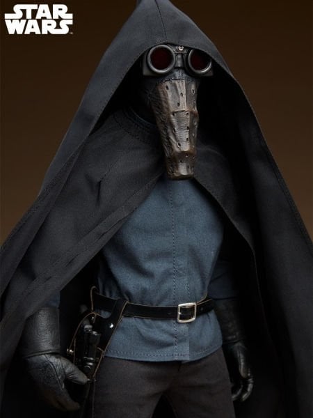 Star Wars: A New Hope - Garindan 1/6 Scale Limited Edition Koleksiyon Figürü