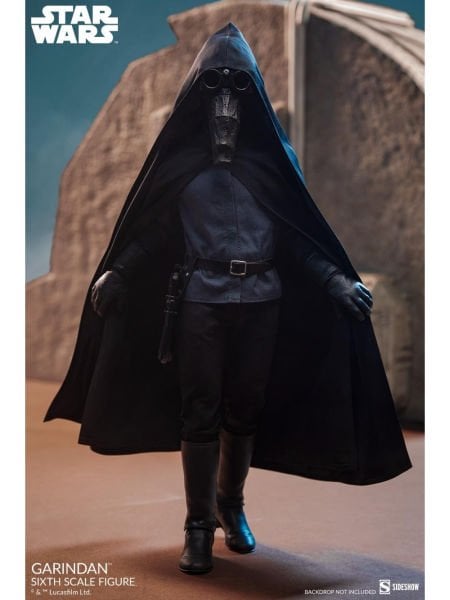 Star Wars: A New Hope - Garindan 1/6 Scale Limited Edition Koleksiyon Figürü