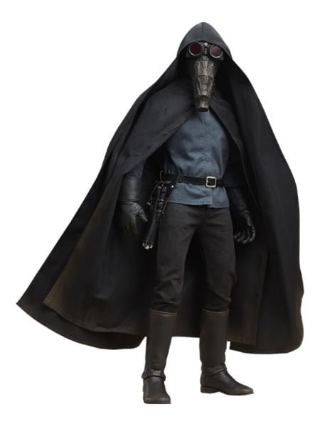 Star Wars: A New Hope - Garindan 1/6 Scale Limited Edition Koleksiyon Figürü