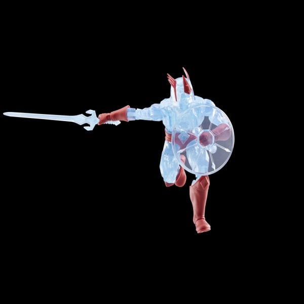 Marvel Legends Marvel's Crystar (Comics) Aksiyon Figürü (Marvel's The Void BAF)