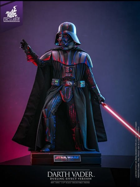 Star Wars - Darth Vader (Dueling Effect Version) 1/6 Scale Limited Edition Koleksiyon Figürü