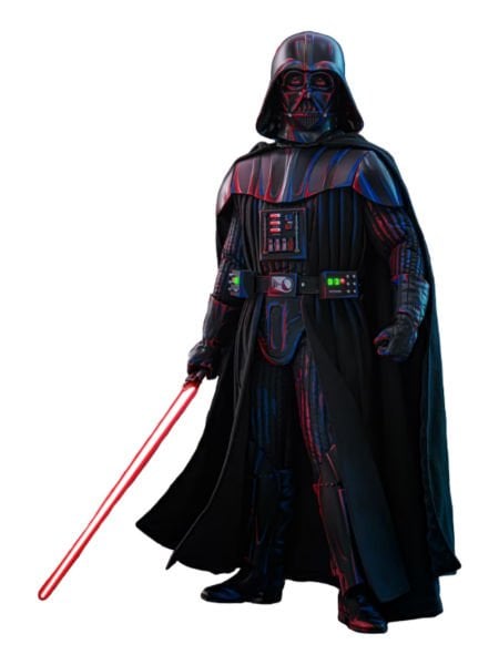 Star Wars - Darth Vader (Dueling Effect Version) 1/6 Scale Limited Edition Koleksiyon Figürü