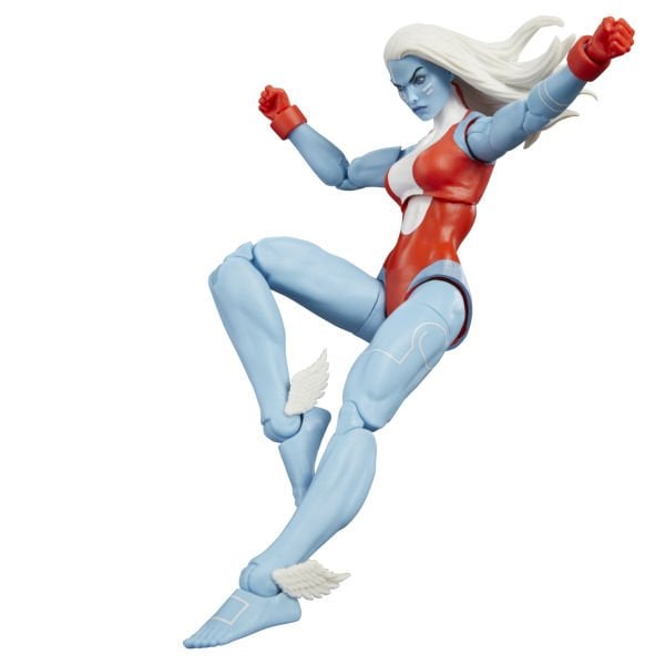 Marvel Legends Namorita (Comics) Aksiyon Figürü (Marvel's The Void BAF)