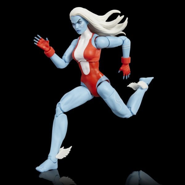 Marvel Legends Namorita (Comics) Aksiyon Figürü (Marvel's The Void BAF)
