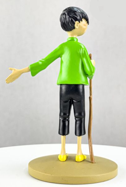 Moulinsart Tintin - Tchang Resin Figurine