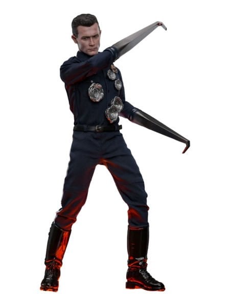 Terminator 2: Judgment Day - T-1000 (2.0) 1/6 Scale Koleksiyon Figürü
