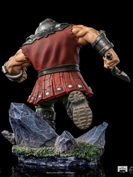 Masters of the Universe - Ram-Man 1/10 Art Scale Limited Edition Heykel