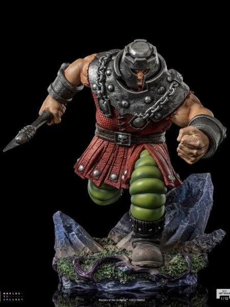 Masters of the Universe - Ram-Man 1/10 Art Scale Limited Edition Heykel