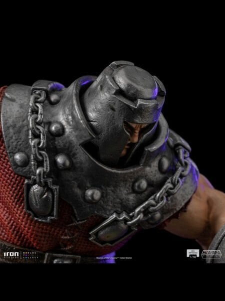 Masters of the Universe - Ram-Man 1/10 Art Scale Limited Edition Heykel