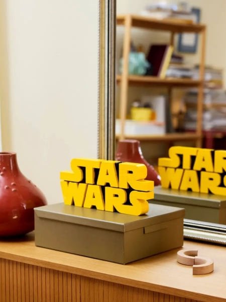 LEGO® Star Wars Logo Yapım Seti (700 Parça)