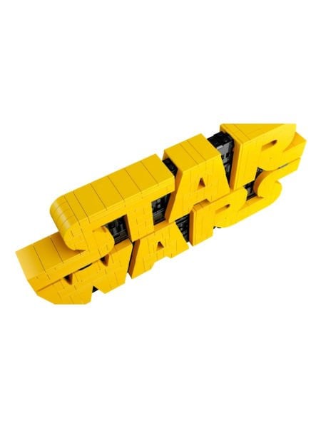 LEGO® Star Wars Logo Yapım Seti (700 Parça)
