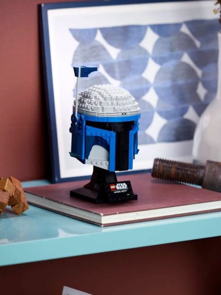 LEGO® Star Wars - Jango Fett Kask (616 Parça)