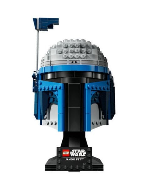 LEGO® Star Wars - Jango Fett Kask (616 Parça)