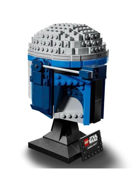 LEGO® Star Wars - Jango Fett Kask (616 Parça)