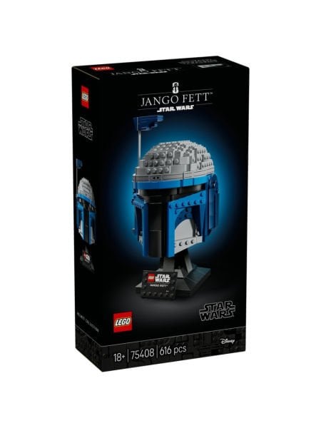 LEGO® Star Wars - Jango Fett Kask (616 Parça)