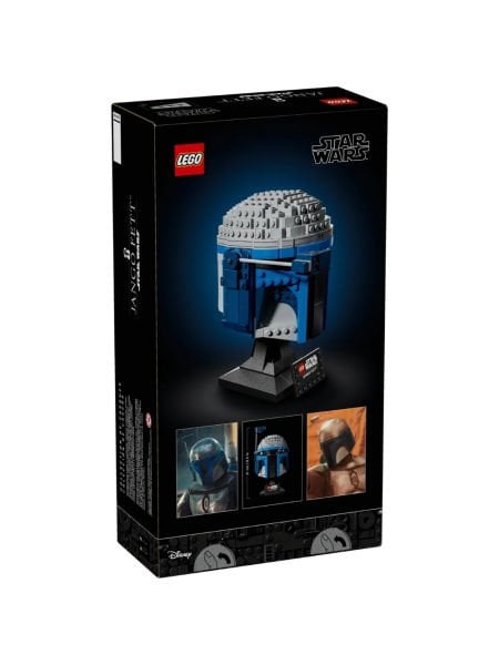 LEGO® Star Wars - Jango Fett Kask (616 Parça)