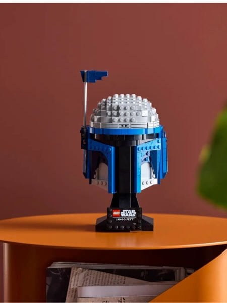 LEGO® Star Wars - Jango Fett Kask (616 Parça)