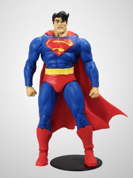 Batman: The Dark Knight Returns - Superman Aksiyon Figürü