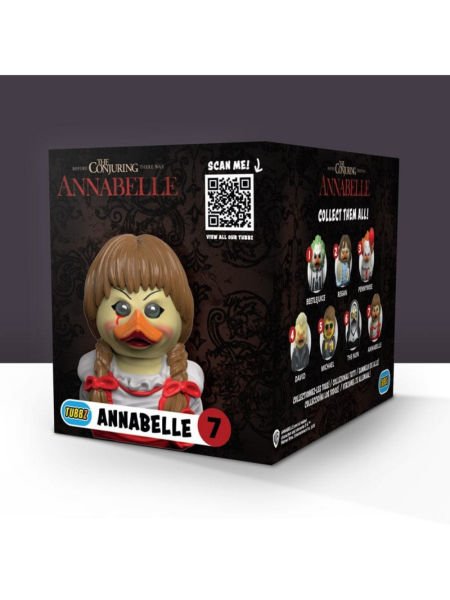 Annabelle - TUBBZ Annabelle (Boxed Edition)