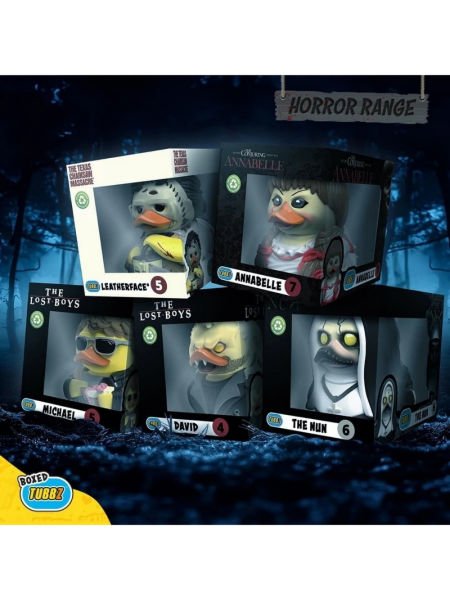 Annabelle - TUBBZ Annabelle (Boxed Edition)