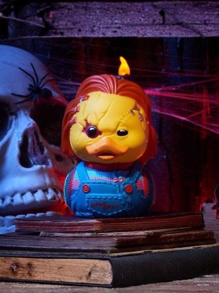 Child's Play - TUBBZ Chucky Scarred (Boxed Edition)