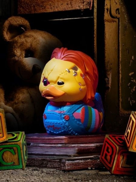 Child's Play - TUBBZ Chucky Scarred (Boxed Edition)